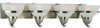 44118-962 Bathroom Fixtures-Four Lights - 730344 - Capital Lighting, Inc.