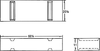 W-Series Tanks - 8W - Ronco Plastics