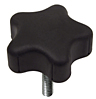 Fluted Knob -- 05OF15S-252011 - Image