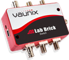 10 – 6,000 MHz USB Programmable Single-Pole Double Throw RF Switch -- LSW-102P4T-75F - Image