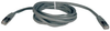 Cat5e 350MHz Molded Shielded Patch Cable STP (RJ45 M/M) - Gray, 10-ft. -- N105-010-GY