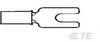 Spade Terminals - 160346-1 - TE Connectivity