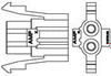 Pin & Socket Connectors - 151680 - VAST STOCK CO., LIMITED