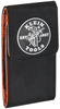 Phone Holder, Small, Black; Bag Type Klein Tools - 18X9625 - Newark, An Avnet Company