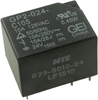 Relay, Spdt, 120Vac, 28Vdc, 10A; Contact Configuration Nte Electronics - 02H7520 - Newark, An Avnet Company