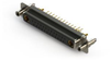 Combo D-Sub Conn, Rcpt, Dc-27W2, Th; Product Range Edac - 54AJ8062 - Newark, An Avnet Company