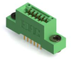 Card Edge Conn, Dual Side, 12Pos, Th; Card Edge Connector Type Edac - 72AJ8409 - Newark, An Avnet Company