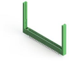 Card Edge Conn, Dual Side, 42Pos, Th; Card Edge Connector Type Edac - 58AJ1535 - Newark, An Avnet Company