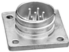 Circular Connector, Plug, Size 16, 4 Position, Wall; Product Range Sure Seal - 66F9600 - Newark, An Avnet Company
