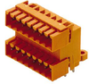 Terminal Block, Header, 40Pos, 3.5Mm Rohs Compliant Weidmuller - 85AH6710 - Newark, An Avnet Company