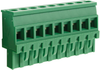 Tb, Pluggable, 9Pos, 28-14Awg; Pitch Spacing Camdenboss - 78Y6433 - Newark, An Avnet Company