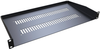 Universal Rack Shelf, 1U, Steel; Rack U Height Hammond - 92X9179 - Newark, An Avnet Company