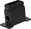 Hood, Size 10B, Screw, Black; Heavy Duty Connector Type Amp Te Connectivity - 25AC3909 - Newark, An Avnet Company