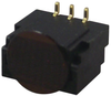 Wire-To-Board Connector, T1M Series, Surface Mount, Header, 3, 1 Mm, Gold Plated Contacts Rohs Compliant Samtec - 38Y7998 - Newark, An Avnet Company