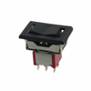 Switches - Rocker Switches -- 7205J16ZQE22 - Image