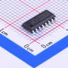 Communication Interface Chip/UART/485/232 >> USB ICs -- CH9326 - Image
