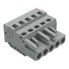 Female connector/socket - 231-105/026-000 - WAGO
