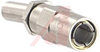 connector,rf coaxial,smb str plug,crimp/solder,rg174,179,187,188,316,50 ohm,nick - 70142736 - Allied Electronics, Inc.