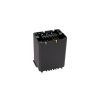 Headers, Receptacles, Female Sockets - 6110-406-54112-51TR-ND - DigiKey