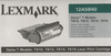 Lexmark 12A5840 T610 OEM Toner 10K - 101000551 - LaserCycle