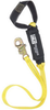 DBI-SALA EZ-Stop Shock-Absorbing Lanyard - 6 ft Length - 648250-16609 - 648250-16609 - R. S. Hughes Company, Inc.