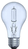 Single Ended Halogen Lamp -- 29A/CL/RVL/H-2PK-120 - Image