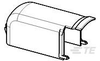 Automotive Connector Caps & Covers - 964886-1 - TE Connectivity