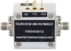 2.92mm PIN Diode Switch SPST From 50 MHz to 40 GHz Rated at +30 dBm -- FMSW2012 - Image