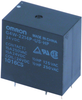 Relay, Dpst-No, 250Vac, 24Vdc, 15A; Contact Configuration Omron Electronic Components - 67K9349 - Newark, An Avnet Company