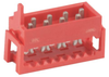 Wtb Connector, Header, 20Pos, 1.27Mm; Idc Connector Type Amp - Te Connectivity - 68AH8153 - Newark, An Avnet Company