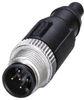 Sensor Connector, 5Pos, Plug, Cable; Product Range Phoenix Contact - 34AH3046 - Newark, An Avnet Company
