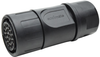 Circular Connector, Plug, 23Pos, Cable; Product Range Amphenol Sine/tuchel - 73AC8552 - Newark, An Avnet Company