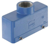 Hood, Top Entry, M25, 24B, 1 Lever; Product Range Harting - 67AC7101 - Newark, An Avnet Company
