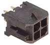 Connector, Header, 2Pos, 2Row; Pitch Spacing Molex - 74AC2880 - Newark, An Avnet Company