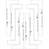 Barriers, Barricades, Floor Markings, Tapes - 2267-81711-ND - DigiKey