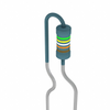 Through Hole Resistors - PRNF14FTD549K-ND - DigiKey