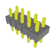 Headers, Male Pins - 612-HTSW-105-05-G-D-ND - DigiKey