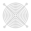 Fan Guard - 08195-ND - DigiKey