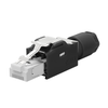 Modular/Ethernet Connector (RJ45, RJ11) Plugs - A124963-ND - DigiKey