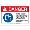 Signs, Nameplates, Posters - 2267-144210-ND - DigiKey