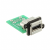 USB, DVI, HDMI Connector Assemblies - MUSBAA11M0-ND - DigiKey