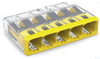 PUSH WIRE® Splicing Connector - 2773-405 - WAGO