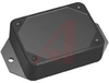 Enclosure;Desktop;ABS;2.5x2.5x0.9 in.;Textured;Utility;General Use;Black - 70196742 - Allied Electronics, Inc.