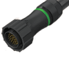 Acclimate Sealed Cable Systems Bayonet IP67/68 Sealed Circulars -- ACP-22 - Image