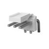 Headers, Male Pins - 3-644617-3-ND - DigiKey