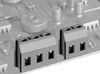 Fixed Printed Circuit Board Terminal Blocks - 41762 - LMI Components, Inc.