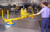 Two Pad Vacuum Lifter - M200M2-86 - ANVER Corporation