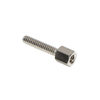 D-Sub, D-Shaped Connector Jackscrews - SFSO4408NR-ND - DigiKey