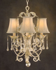 AJC-8476 Mid. Chandeliers-Candle - 414324 - Capital Lighting, Inc.