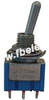 Miniature Toggle Switch -- MTS-102 ON-ON - Image